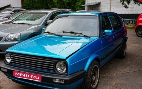 Volkswagen Golf II, 1988 год, 330 000 рублей, 23 фотография