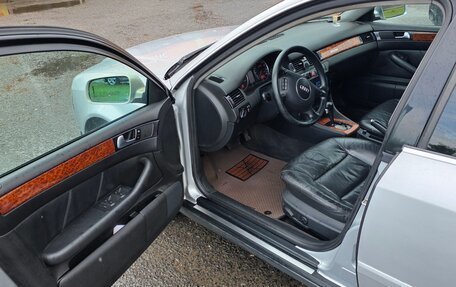 Audi A6, 2002 год, 550 000 рублей, 9 фотография