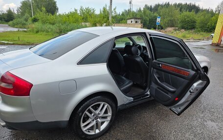Audi A6, 2002 год, 550 000 рублей, 6 фотография