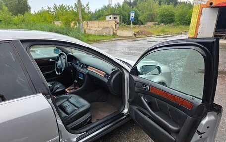 Audi A6, 2002 год, 550 000 рублей, 7 фотография