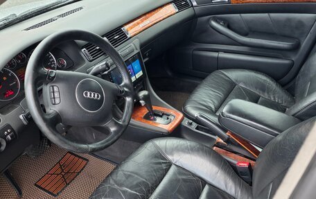 Audi A6, 2002 год, 550 000 рублей, 10 фотография
