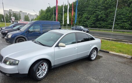 Audi A6, 2002 год, 550 000 рублей, 3 фотография