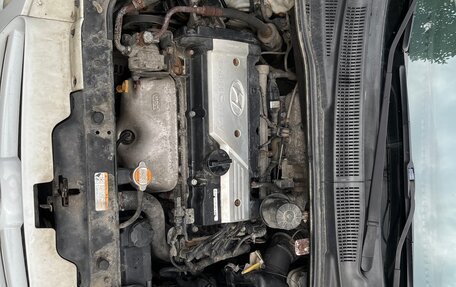 Hyundai Getz I рестайлинг, 2006 год, 600 000 рублей, 10 фотография