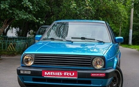 Volkswagen Golf II, 1988 год, 330 000 рублей, 25 фотография