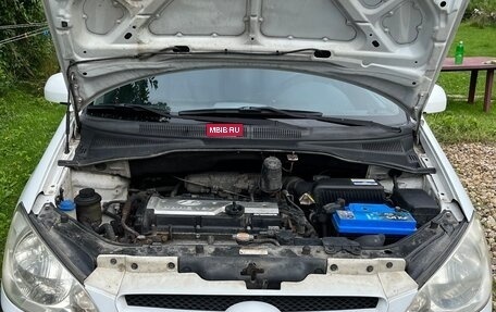 Hyundai Getz I рестайлинг, 2006 год, 600 000 рублей, 9 фотография
