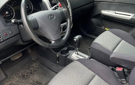 Hyundai Getz I рестайлинг, 2006 год, 600 000 рублей, 18 фотография