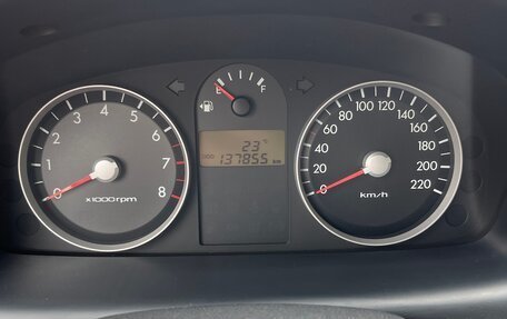 Hyundai Getz I рестайлинг, 2006 год, 600 000 рублей, 22 фотография