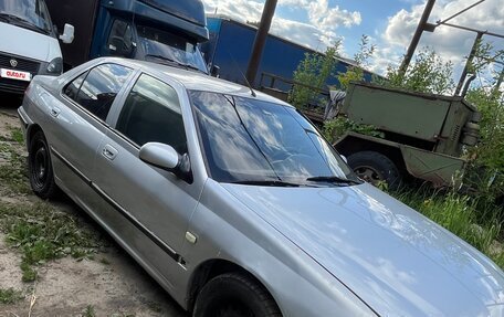 Peugeot 406 I, 2003 год, 125 000 рублей, 3 фотография