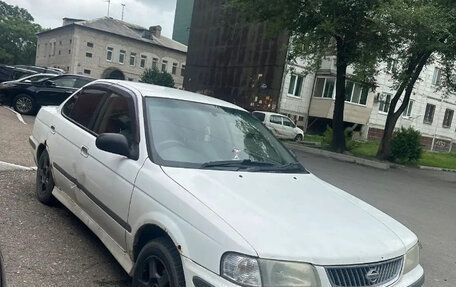 Nissan Sunny B11, 1984 год, 170 000 рублей, 3 фотография