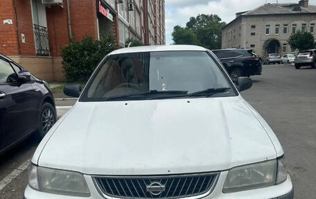 Nissan Sunny B11, 1984 год, 170 000 рублей, 4 фотография