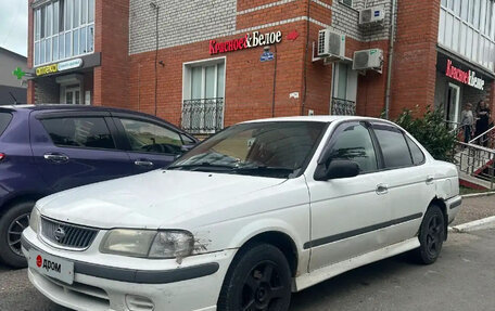 Nissan Sunny B11, 1984 год, 170 000 рублей, 5 фотография