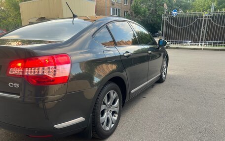 Citroen C5 II, 2008 год, 820 000 рублей, 8 фотография
