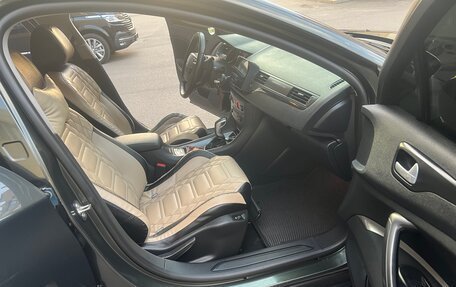 Citroen C5 II, 2008 год, 820 000 рублей, 14 фотография