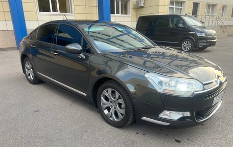 Citroen C5 II, 2008 год, 820 000 рублей, 2 фотография