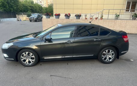 Citroen C5 II, 2008 год, 820 000 рублей, 5 фотография
