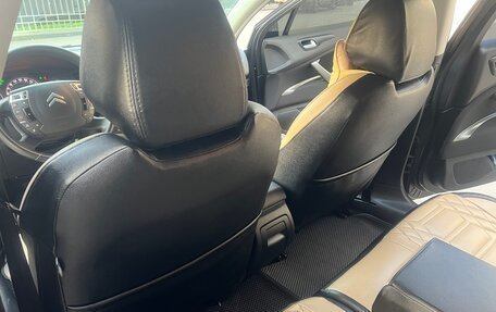 Citroen C5 II, 2008 год, 820 000 рублей, 12 фотография