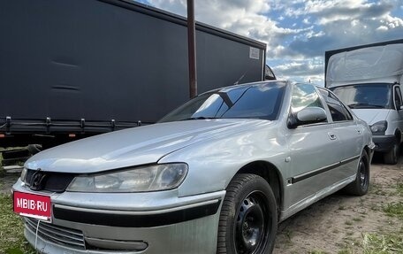 Peugeot 406 I, 2003 год, 125 000 рублей, 2 фотография