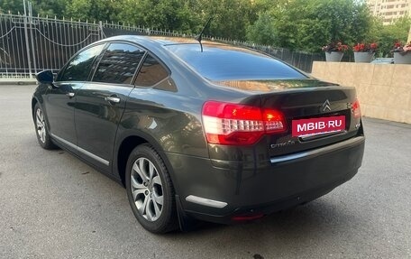 Citroen C5 II, 2008 год, 820 000 рублей, 6 фотография