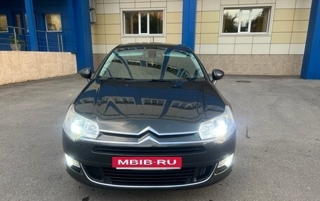 Citroen C5 II, 2008 год, 820 000 рублей, 3 фотография