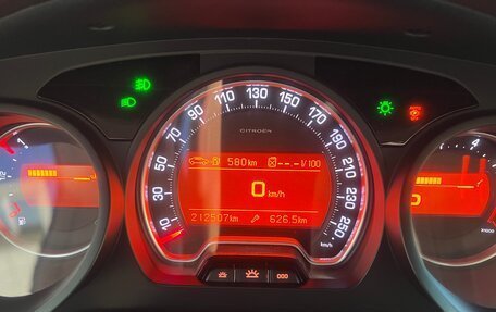 Citroen C5 II, 2008 год, 820 000 рублей, 19 фотография