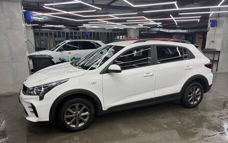 KIA Rio IV, 2021 год, 2 200 000 рублей, 3 фотография