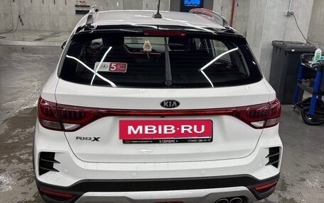 KIA Rio IV, 2021 год, 2 200 000 рублей, 2 фотография