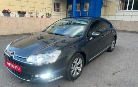 Citroen C5 II, 2008 год, 820 000 рублей, 4 фотография