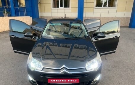 Citroen C5 II, 2008 год, 820 000 рублей, 20 фотография