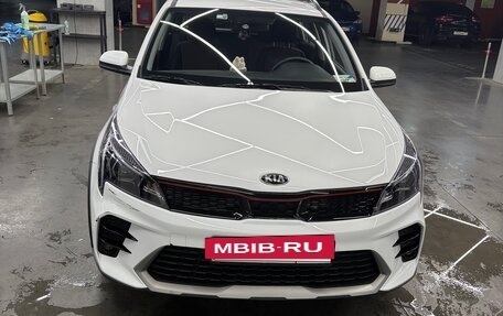 KIA Rio IV, 2021 год, 2 200 000 рублей, 4 фотография