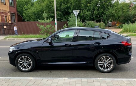 BMW X4, 2018 год, 4 290 000 рублей, 3 фотография
