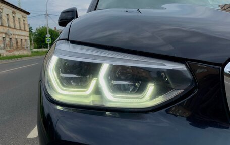 BMW X4, 2018 год, 4 290 000 рублей, 11 фотография