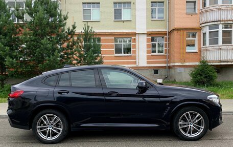 BMW X4, 2018 год, 4 290 000 рублей, 8 фотография
