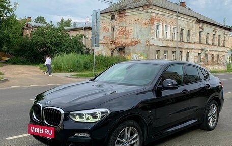 BMW X4, 2018 год, 4 290 000 рублей, 7 фотография