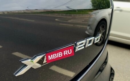 BMW X4, 2018 год, 4 290 000 рублей, 9 фотография