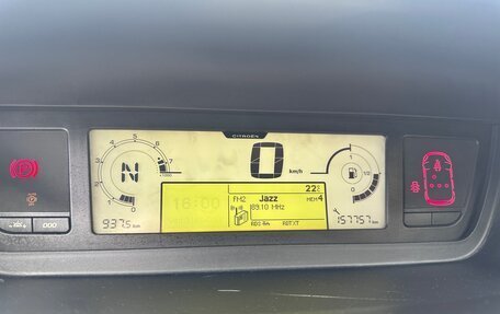 Citroen C4 Picasso II рестайлинг, 2010 год, 700 000 рублей, 6 фотография