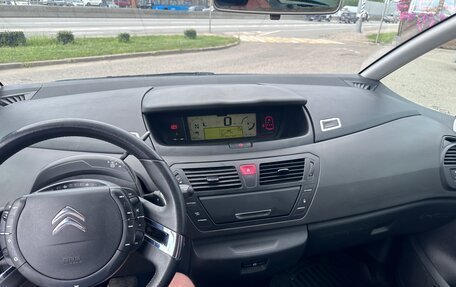 Citroen C4 Picasso II рестайлинг, 2010 год, 700 000 рублей, 7 фотография