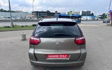 Citroen C4 Picasso II рестайлинг, 2010 год, 700 000 рублей, 2 фотография
