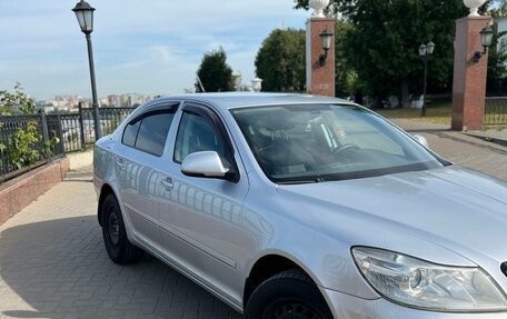 Skoda Octavia, 2011 год, 890 000 рублей, 24 фотография