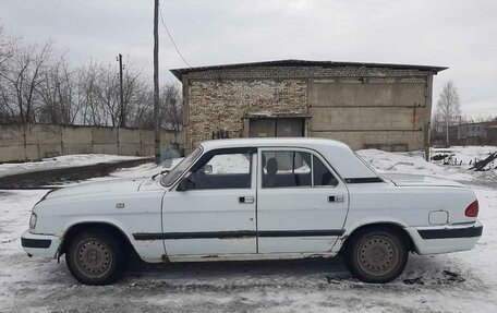ГАЗ 3110 «Волга», 2000 год, 70 000 рублей, 3 фотография