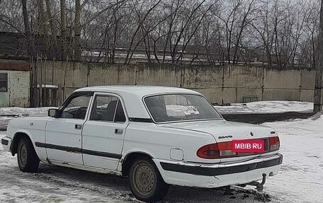 ГАЗ 3110 «Волга», 2000 год, 70 000 рублей, 5 фотография