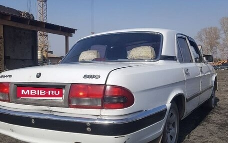 ГАЗ 3110 «Волга», 2000 год, 70 000 рублей, 8 фотография