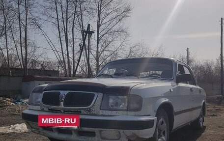 ГАЗ 3110 «Волга», 2000 год, 70 000 рублей, 9 фотография