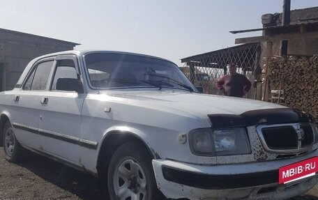 ГАЗ 3110 «Волга», 2000 год, 70 000 рублей, 13 фотография
