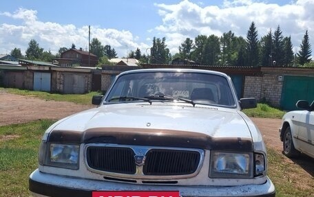 ГАЗ 3110 «Волга», 2000 год, 70 000 рублей, 11 фотография