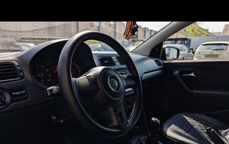 Volkswagen Polo VI (EU Market), 2012 год, 650 000 рублей, 6 фотография