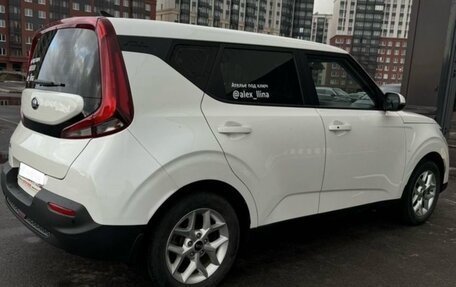 KIA Soul III, 2020 год, 1 680 000 рублей, 6 фотография