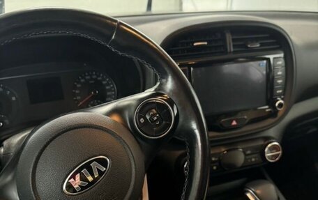KIA Soul III, 2020 год, 1 680 000 рублей, 8 фотография
