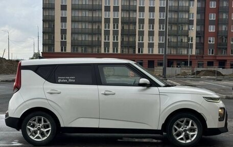 KIA Soul III, 2020 год, 1 680 000 рублей, 5 фотография