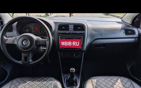 Volkswagen Polo VI (EU Market), 2012 год, 650 000 рублей, 7 фотография