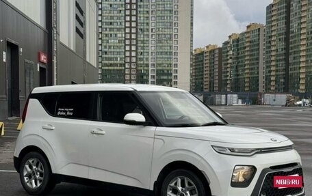 KIA Soul III, 2020 год, 1 680 000 рублей, 4 фотография